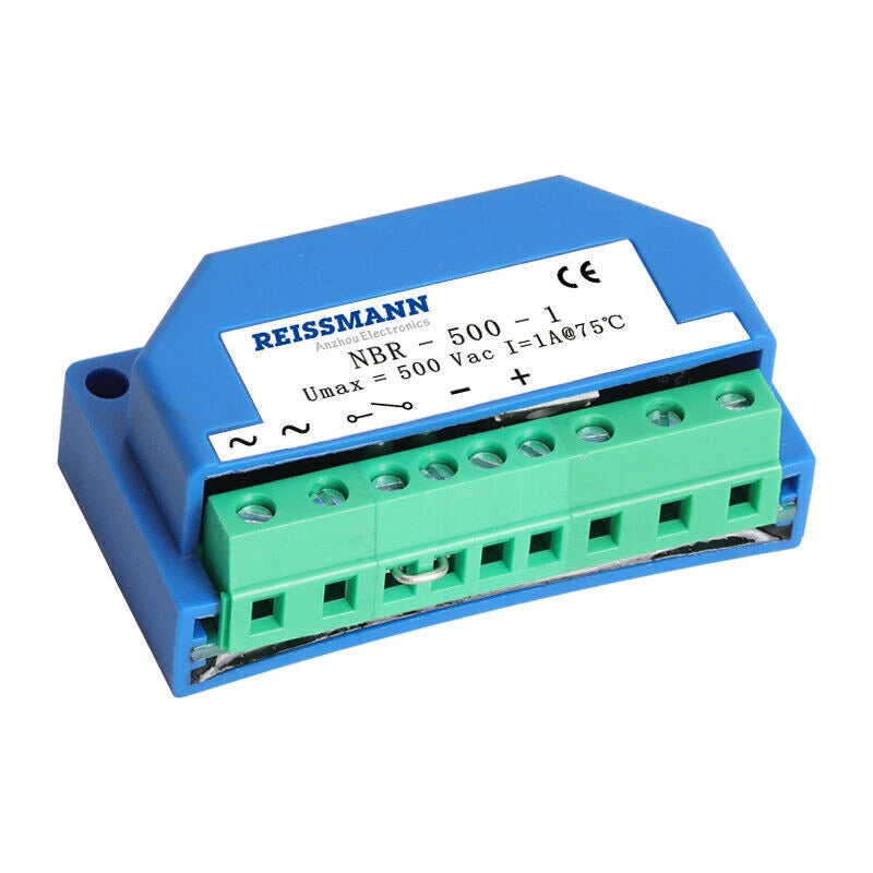 1x Motor brake half-wave rectifier NBR-500-1 brake module U=500V, I=1A
