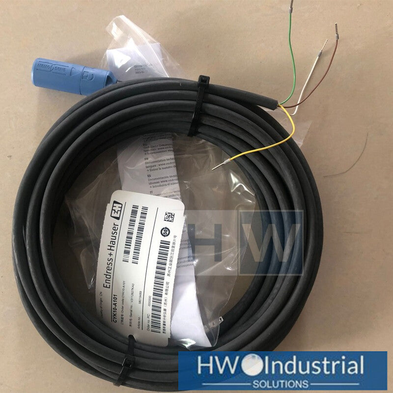 1PC CYK10-A101 10-meter Digital Electrode Cable E+H