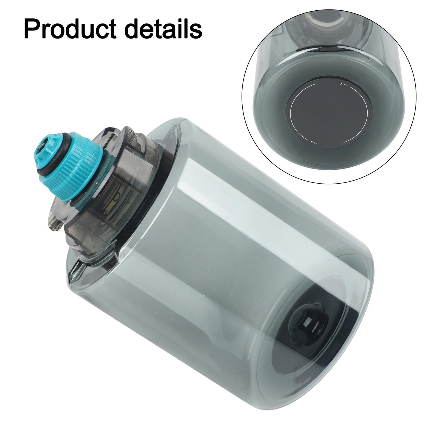Clean Water Tank Easy Disassembly Efficient Operation Hygienic Cleaning