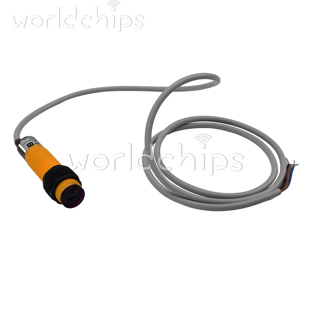 10PCS DC 6-36V E3F-DS30C4 Optoelectronic Sensor Photo switch NPN NO 1.2M Cable