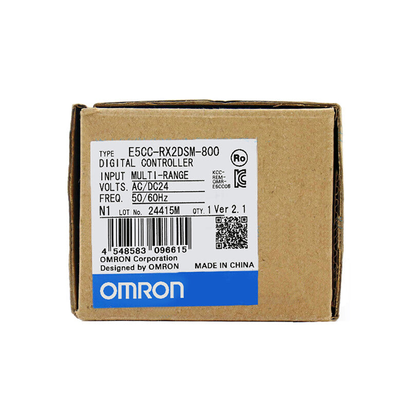 Omron E5CC-RX2ASM-895 E5CC-RX2DSM-800 E5CC-RX2ASM-006 E5CC-RX2ASM-852 PLC Module