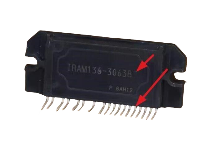 1pc  Power Module IRAM136-3063B2 IRAM136-3063B IRAM136-3023B2 IRAM136-3023B