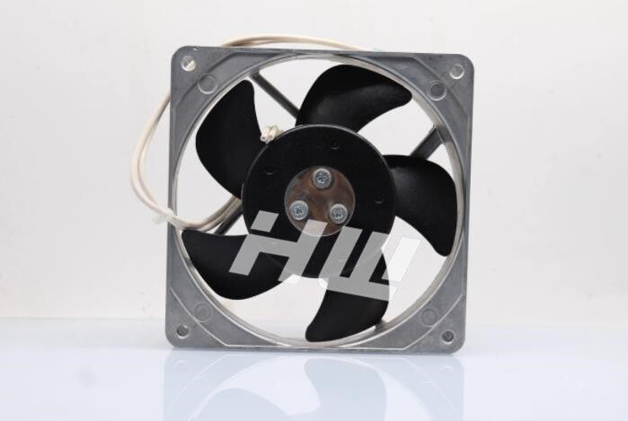 1Pc   MU1225M-11 12CM 12025 AC100V High-end Dual Ball Cooling Fan