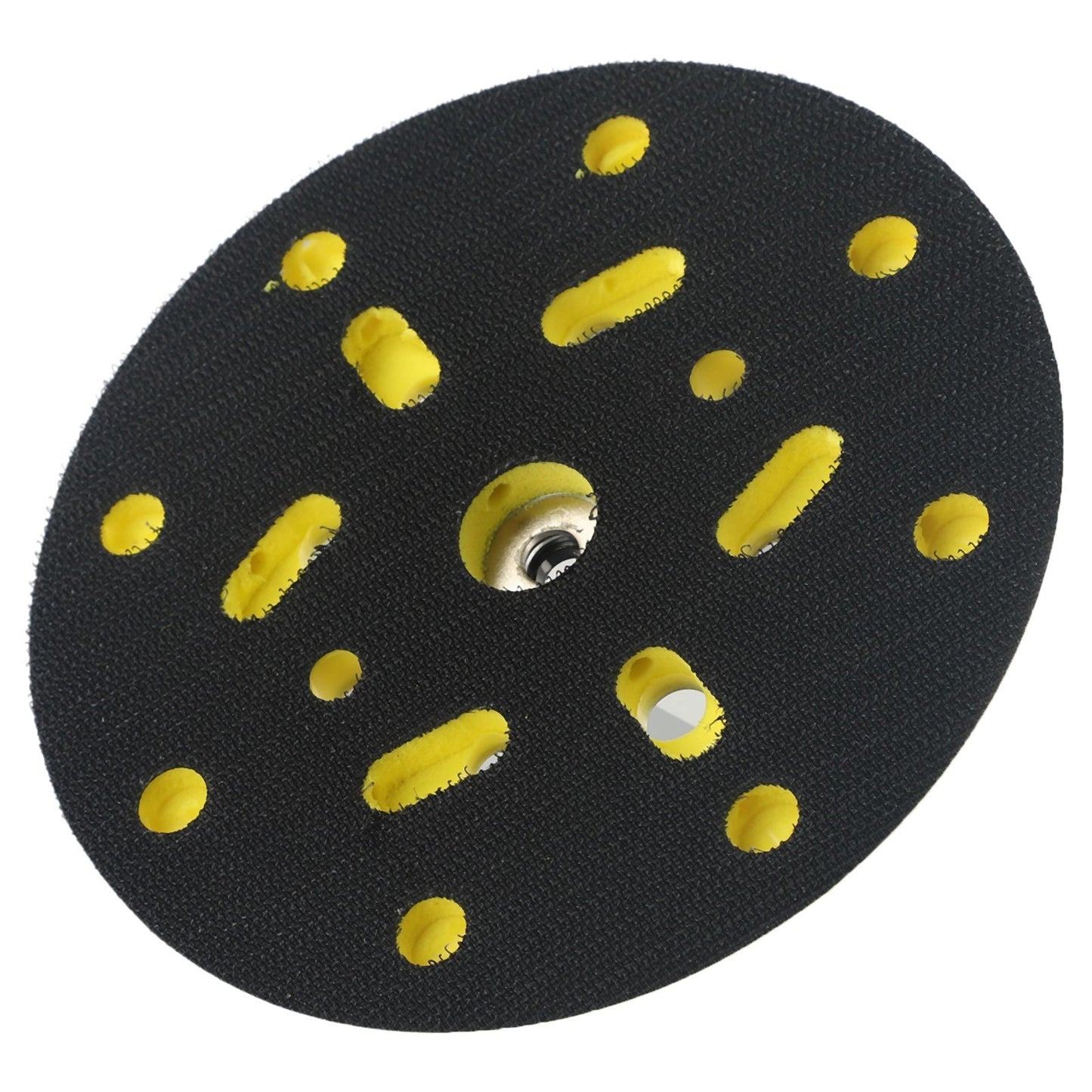 For Sander Backing Plate Polisher Sanding Disc Holder Pad Tools Kit AU