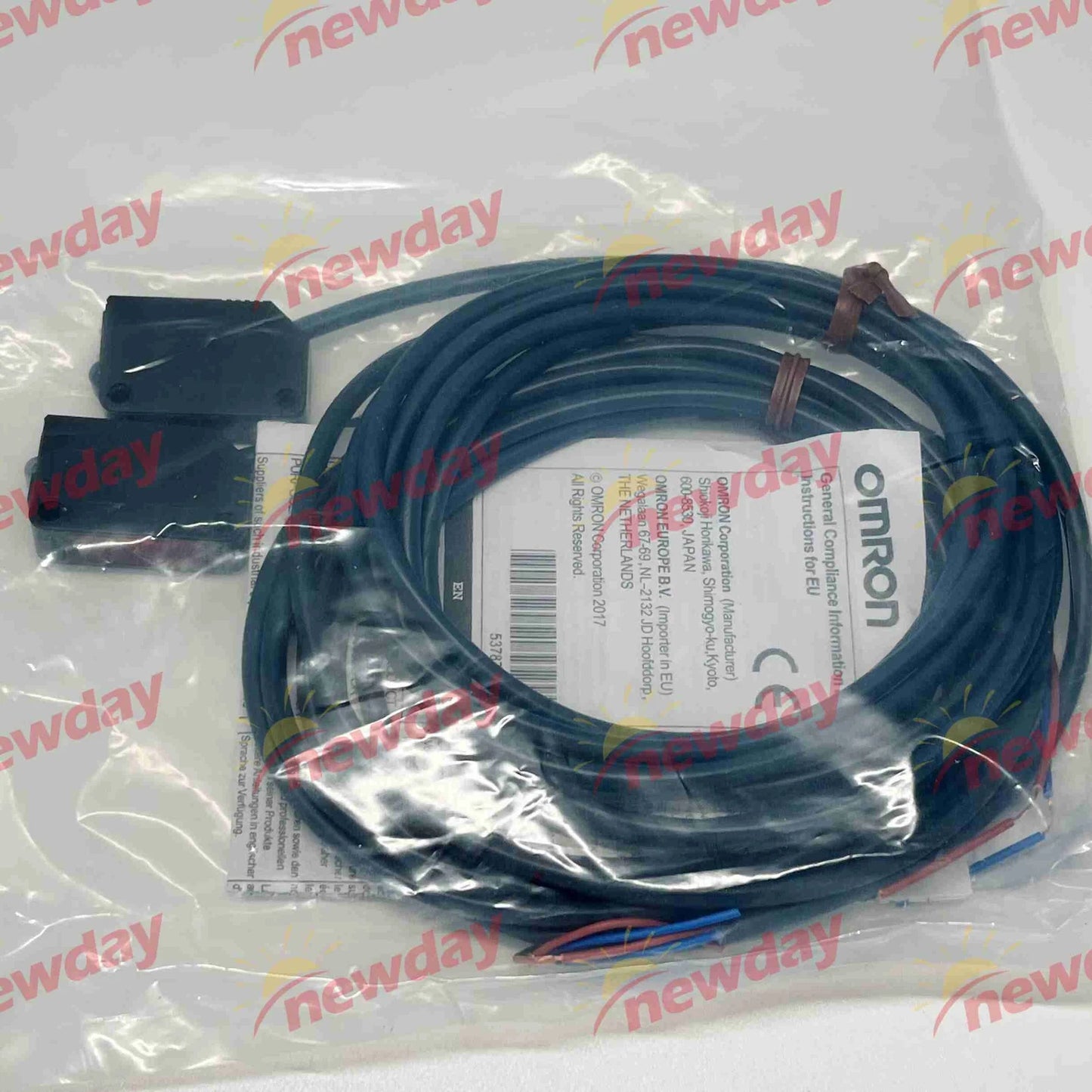 1pc E3Z-T81-D E3Z-T81-L E3ZT81  Photoelectric Switch free shipping