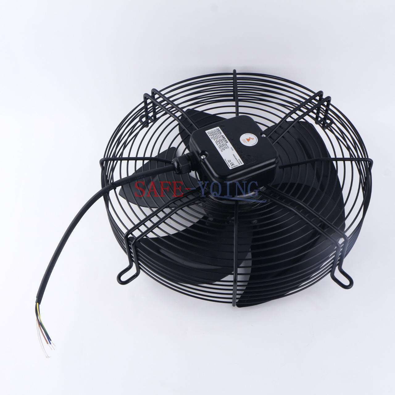 One Ziehl-Abegg FN035-4DK.0F.V7P2 FN0354DK0FV7P2 axial fan Fast delivery