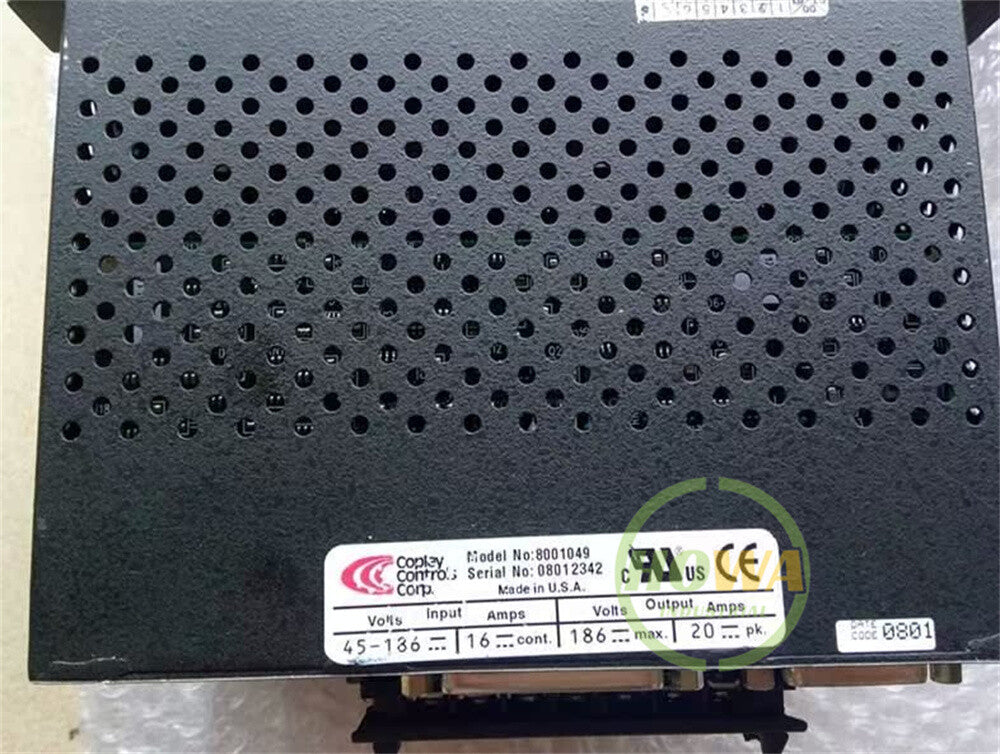 Copley Controls Corp 7225DC Servo Driver  Test One/piece