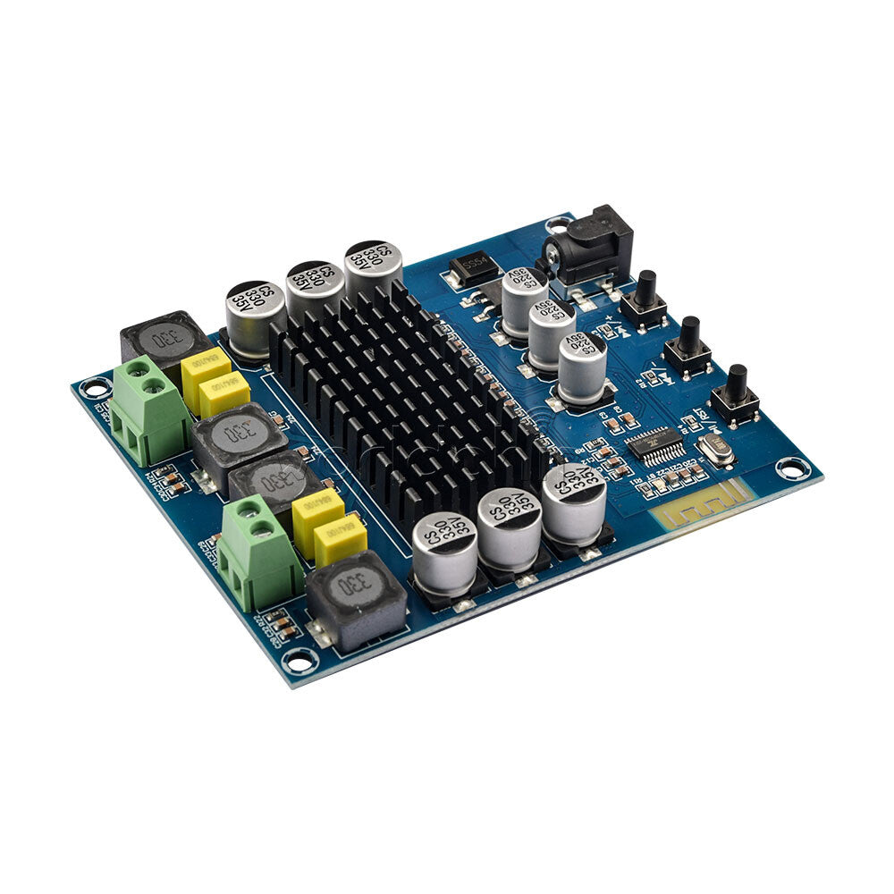 TPA3116 D2 120W+120W Dual Channel Bluetooth digital Power Audio Amplifier Board