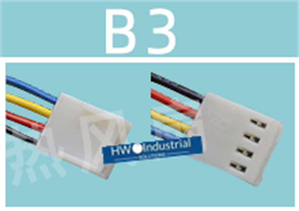 1/piece Delta AUB0512HB-A 5015 12V 0.27A 5CM High Airflow Chassis Cooling Fan