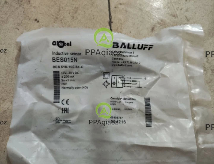 1Pcs  BALLUFF BES 516-105-S4-C（BES015N) sensor Fast delivery