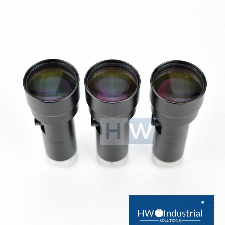 VST VS-TCM03-150CO High-resolution Coaxial Telecentric Lens 0.3 Times 2/3 Inches
