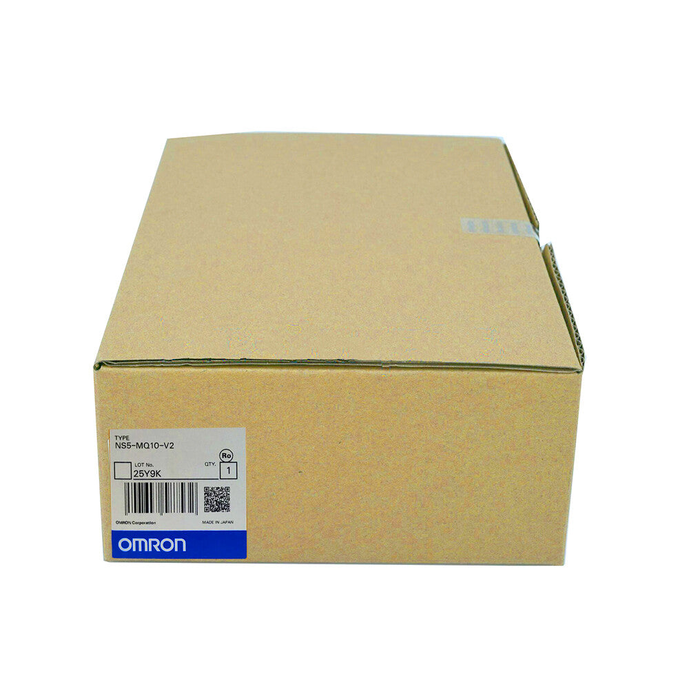 1PCS  Omron Module NS5-MQ10-V2 PLC Touch Screen Unit
