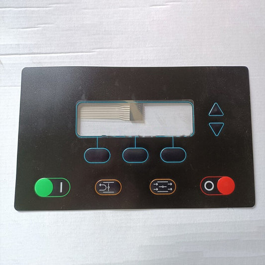 1PC Membrane Keypad 39875158 Fits for Ingersoll Rand Air Compressor Controller