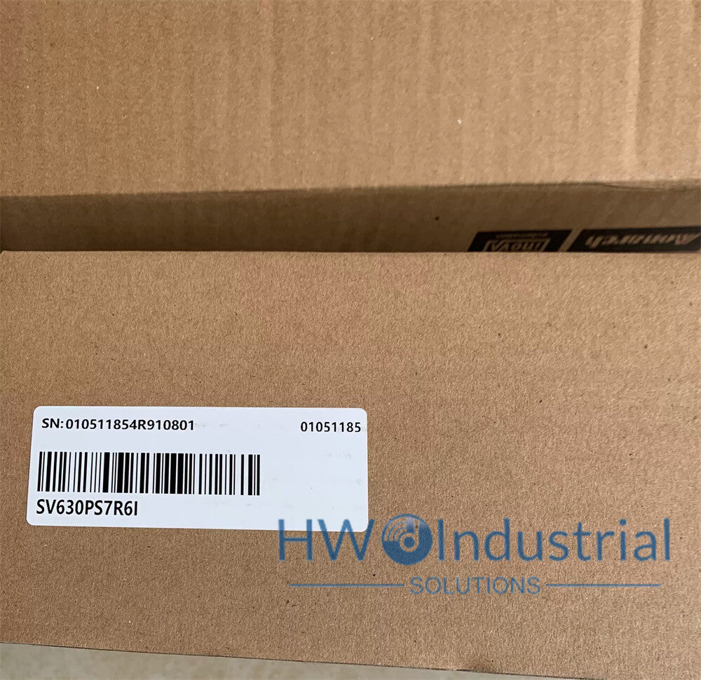 1/Piece  SV630PS7R61 Inovance Servo Driver