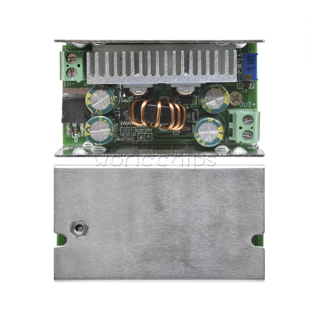 5PCS 200W 15A DC-DC 8-60V To 1V-36V Synchronous Buck Converter Step Down Module
