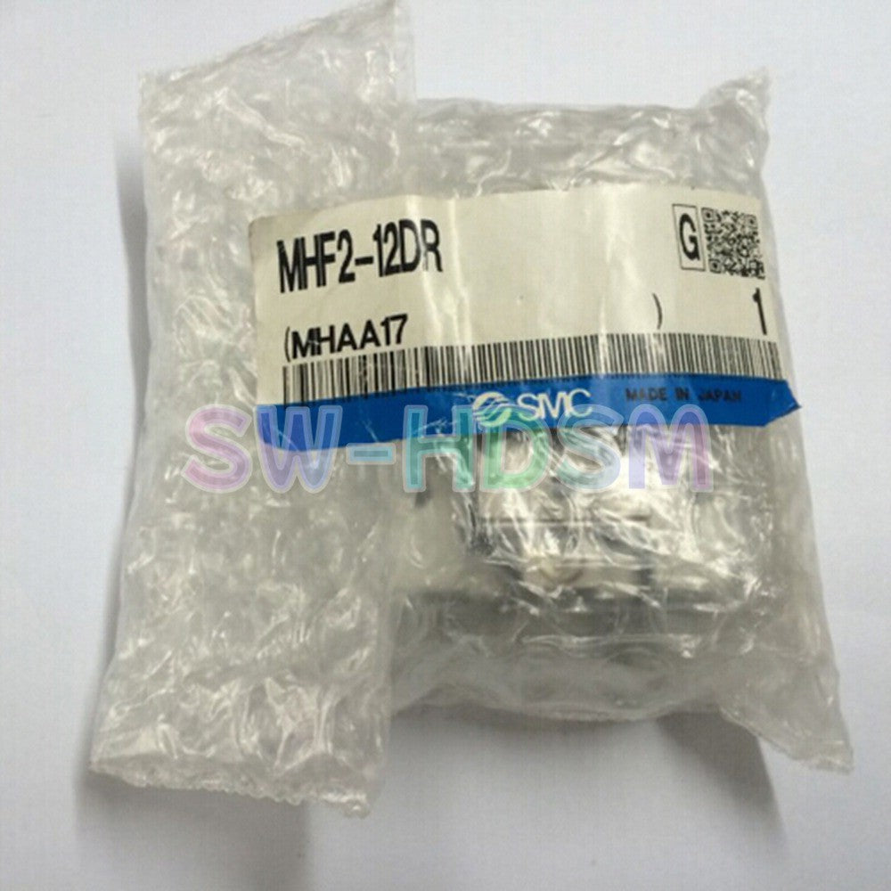 1PCS  for SMC MHF2-12DR Pneumatic Finger Cylinder Freight Free