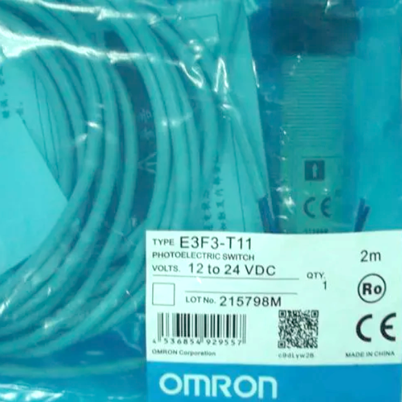 Omron E3F3-T11 E3F3-T61 E3F3-T81 E3F3-D32M E3F3-D62M E3F3-D12M E3F3-D11M Unit
