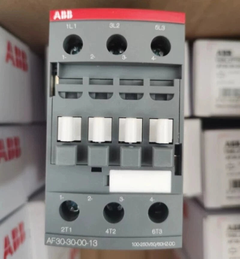 1pc ABB AF30-30-00-13 100-250V50/60HZ-DC contactor 1SBL277001R1300 #P