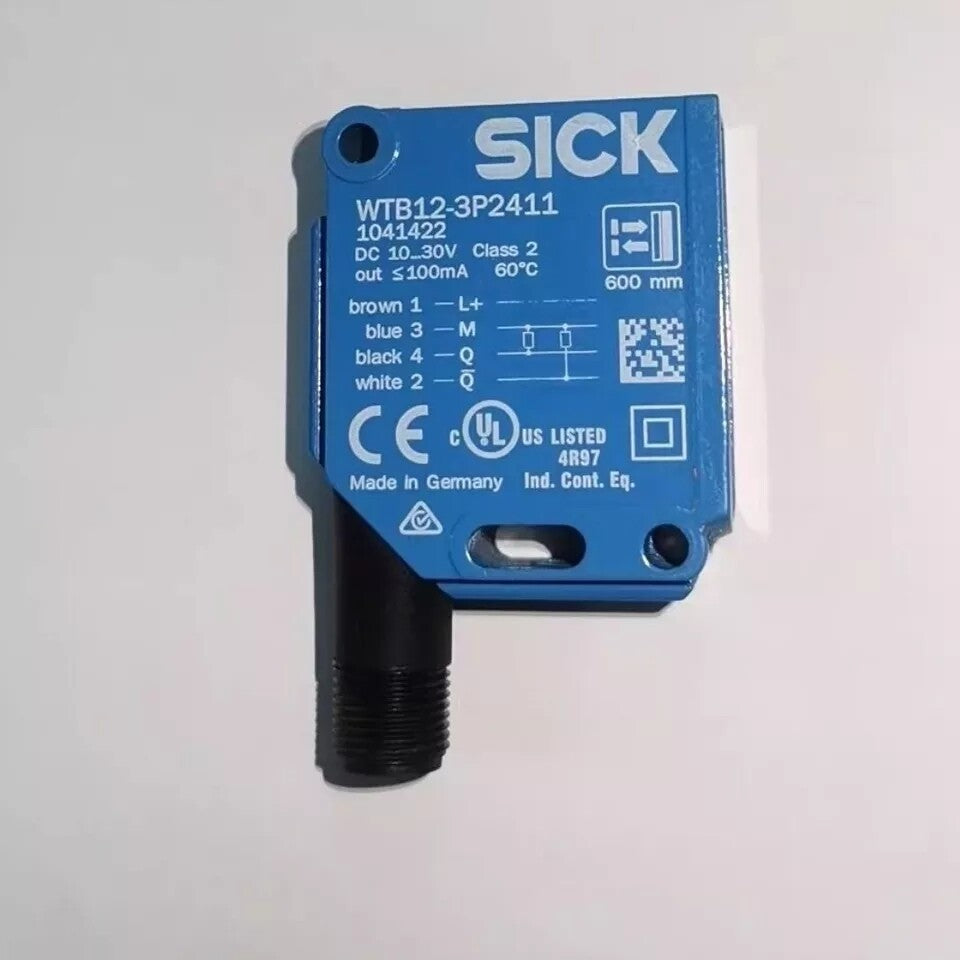 1pc SICK WTB12-3P2411   Photoelectric Sensors PNP