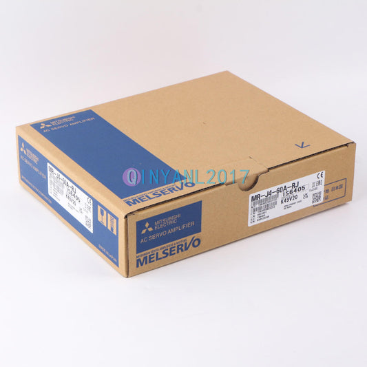 1PC MITSUBISHI MR-J4-60A-RJ Servo Drive MRJ460ARJ  Fast delivery