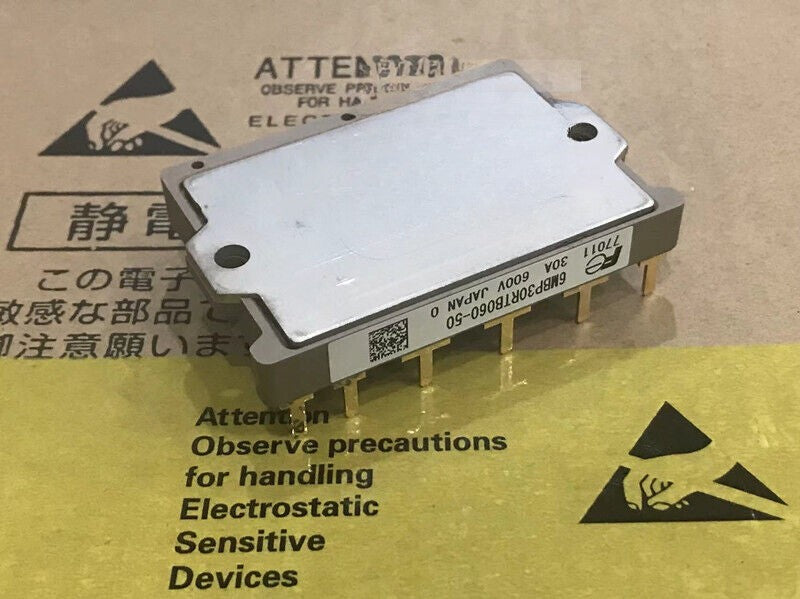 1PCS FUJI 6MBP30RTB060-50 power supply module   Quality Assurance