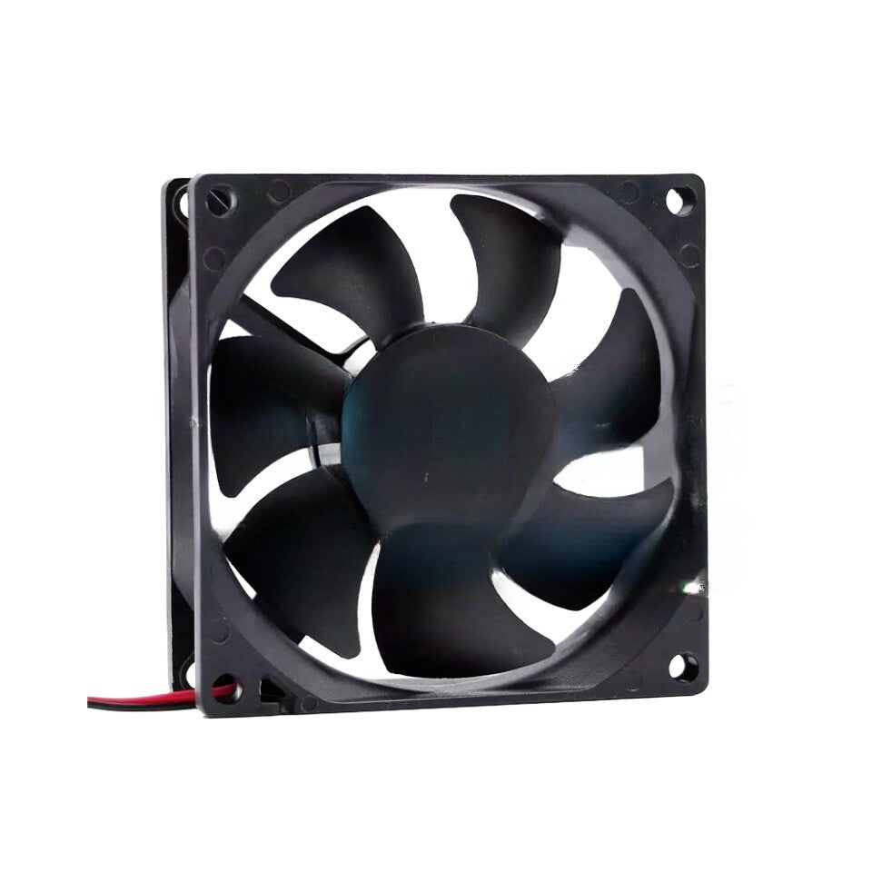 TRACO D08T24HWS GN 24V DC 0.15A 80x80x25mm 8CM Cooling Fan