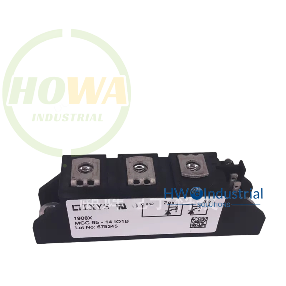 1/piece  IXYS Thyristor Diode Power Module MCC95-14iO1B MCC95-14I01B