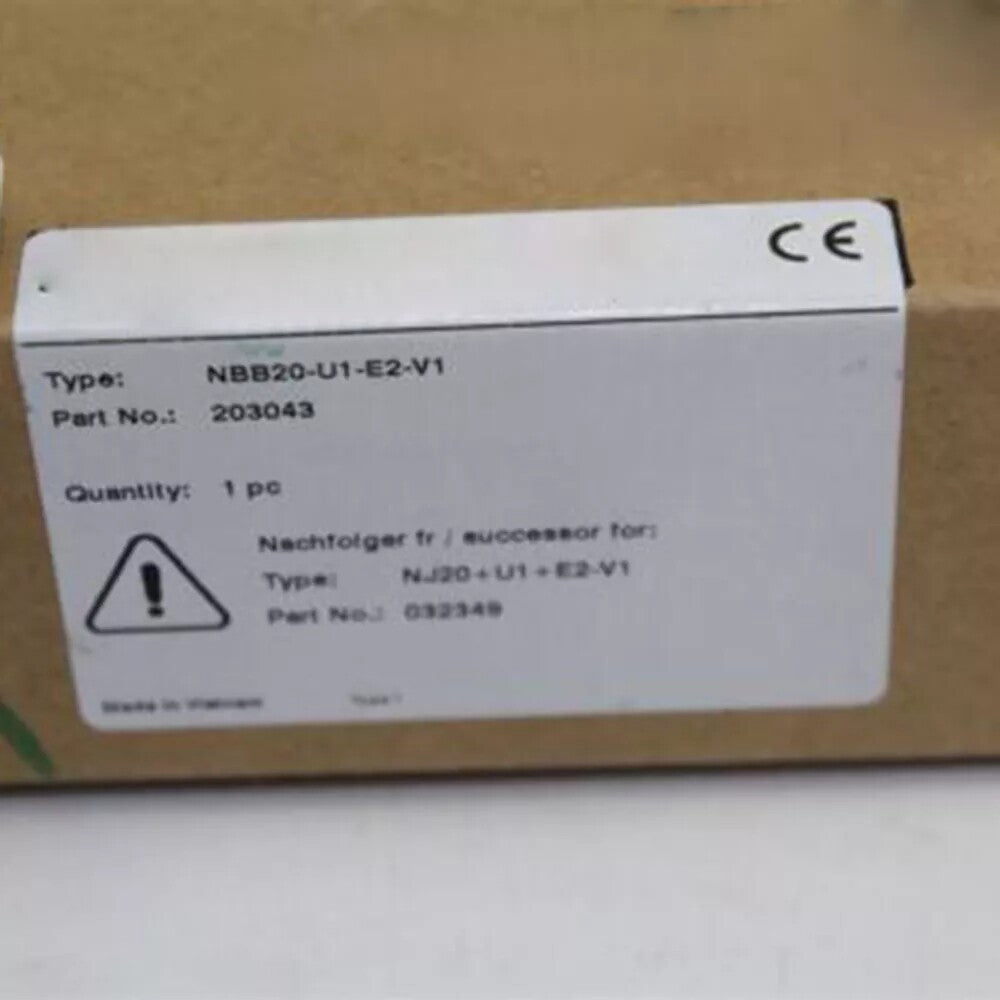1PC  NBB20-U1-E2-V1 sensor Proximity Switch Sensor