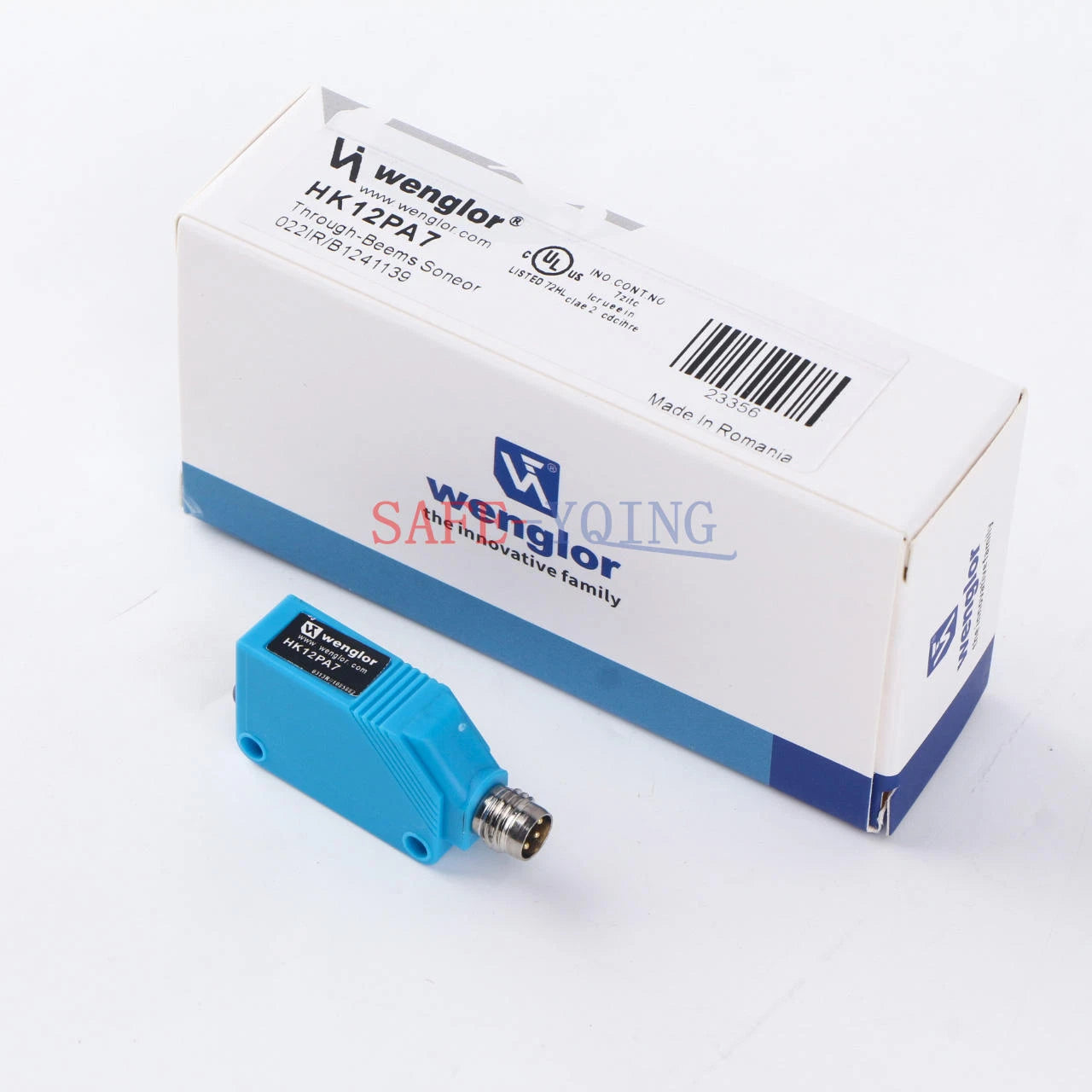 1PCS HK12PA7 For Wenglor photoelectric switch#P