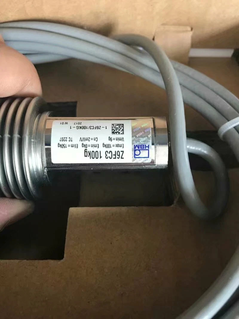 1pcs HBM Z6FC3-10kg 20kg 50kg 100kg 200kg bellows pressure type load cell