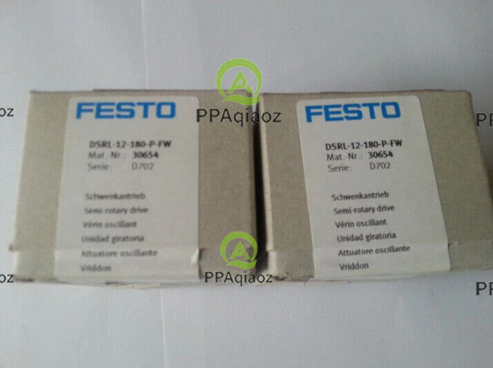 1PCS  FESTO DSRL-12-180-P-FW 30654 Cylinder ping