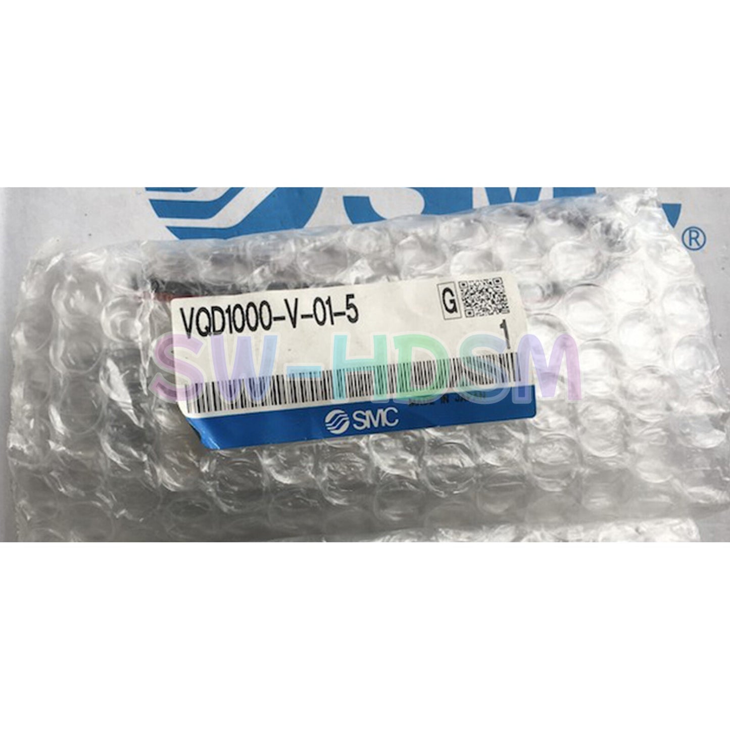 1PCS  for SMC VQD1000-V-01-5 Vacuum Solenoid Valve Freight Free