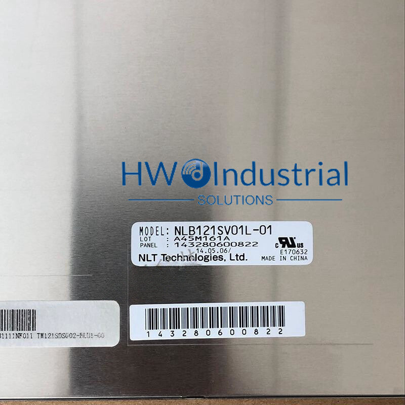 1PC NEC 12.1-inch NLB121SV01L-01 Industrial LCD Display Screen