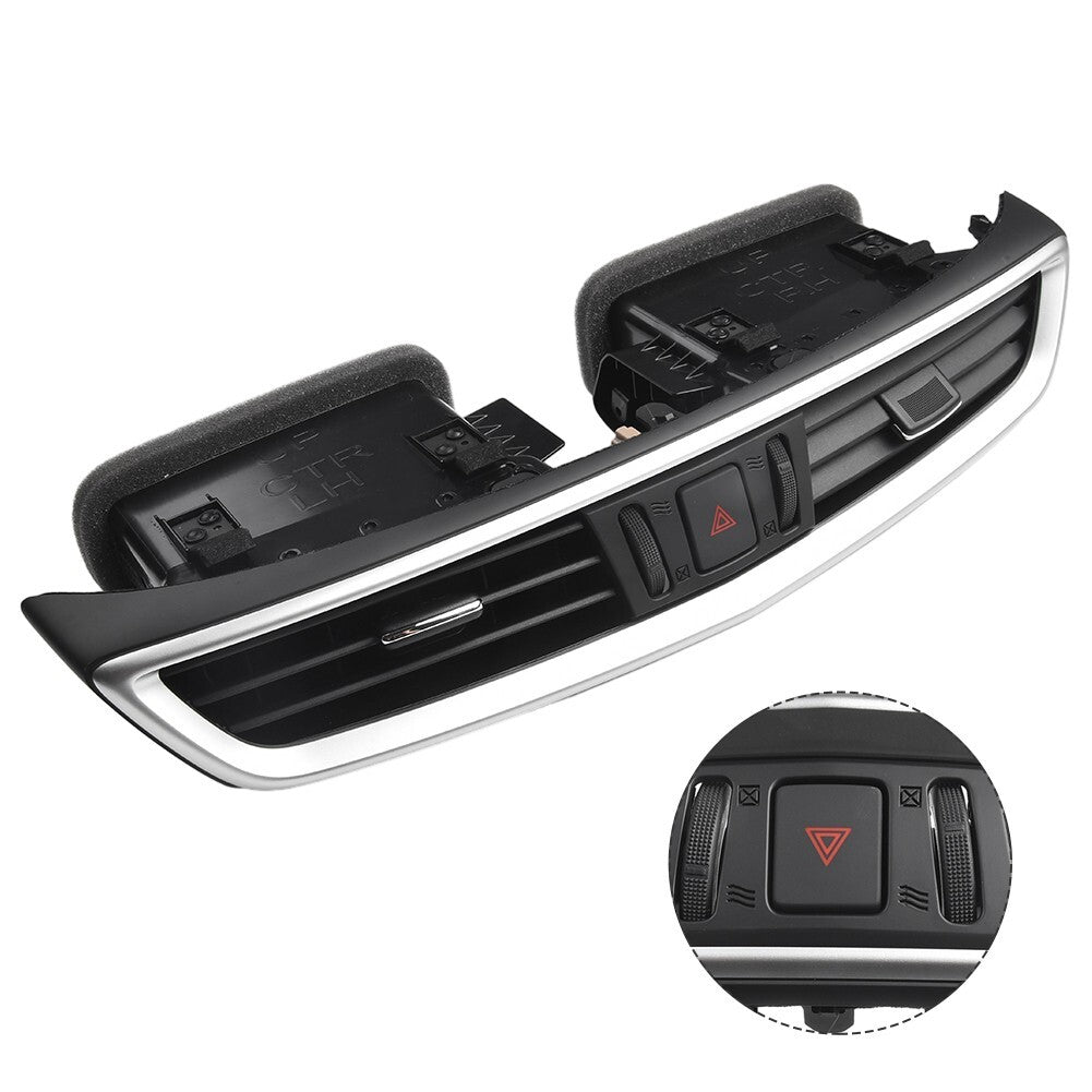 Center  for DASH Vent Assembly For Nissan  for ROGUE Sport 2017-2020 68750-6MA0A