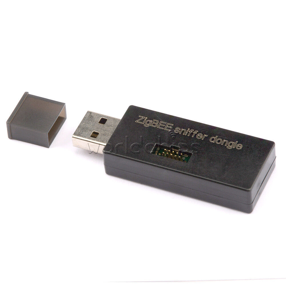 CC2531 USB Dongle Zigbee Pack Sniffer Protocol Analyzer CC2540 Bluetooth 4.0