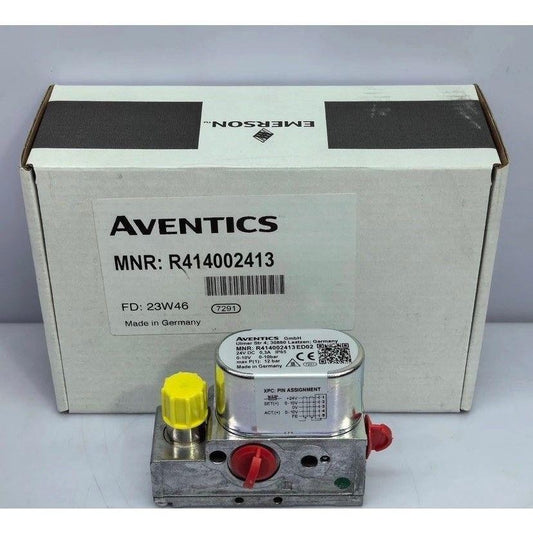AVENTICS Pressure regulating proportional valve R414002413  Fast delivery