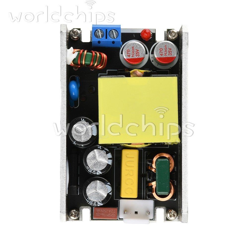 AC 95-265V to DC 24V 4A / 12V 8A 100W High-Power Switching Power Supply Board