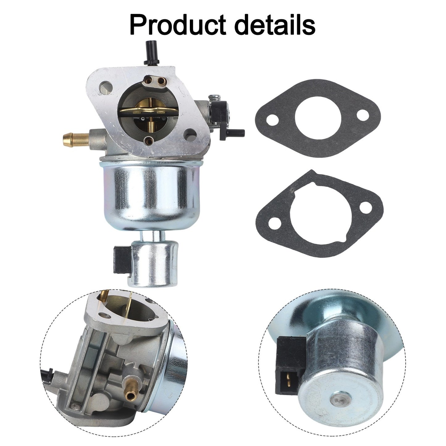 X300R X304 Carburetor for MIA10591 FH580V Engine Performance Improvement