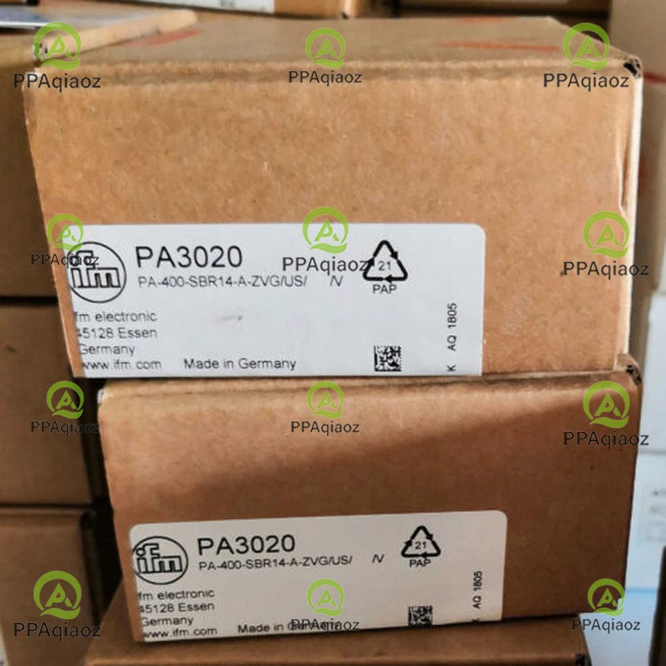 1PC  IFM PA3020 Pressure Sensor In Box ping