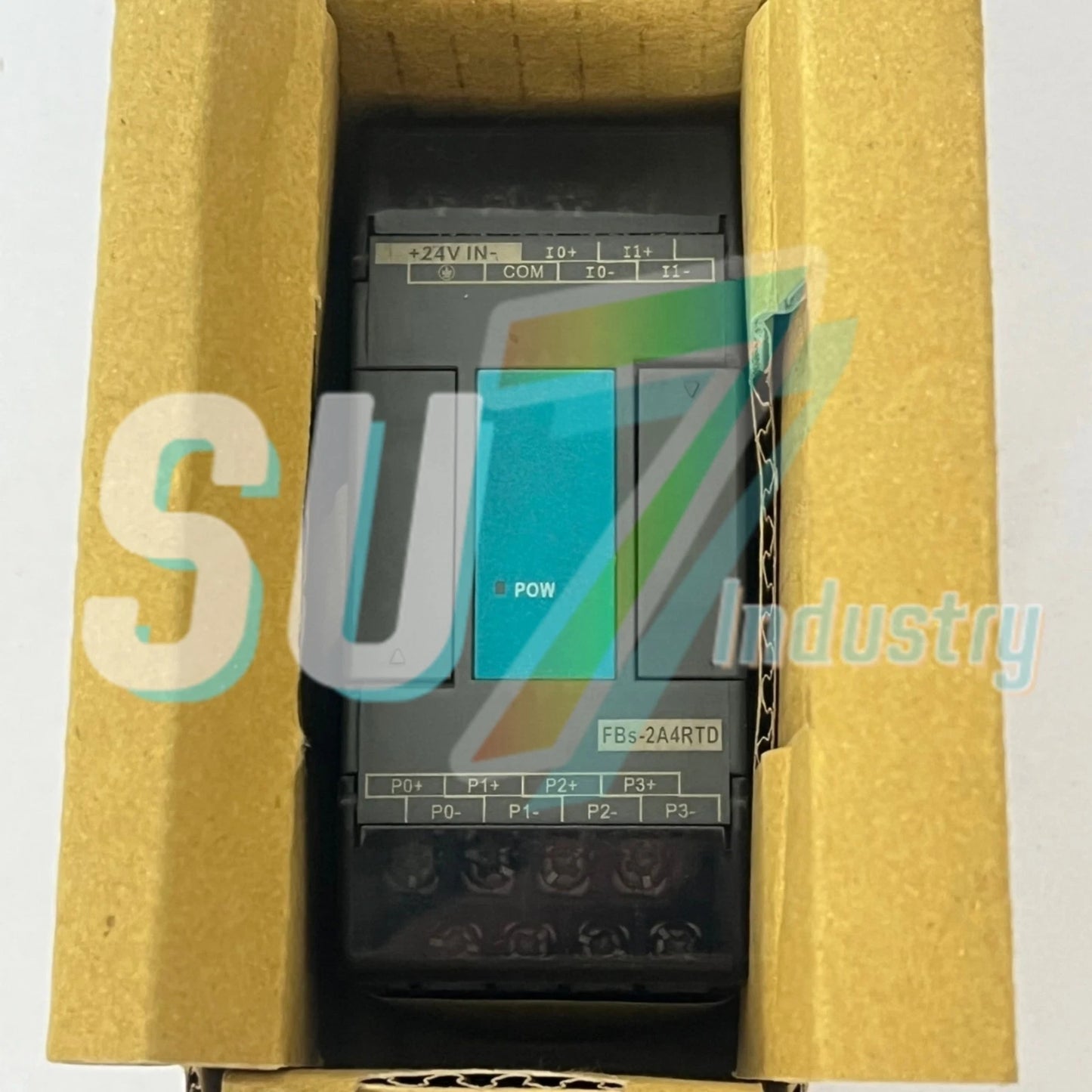 Fatek FBS-2A4RTD PLC Module# 1pcs   In Box