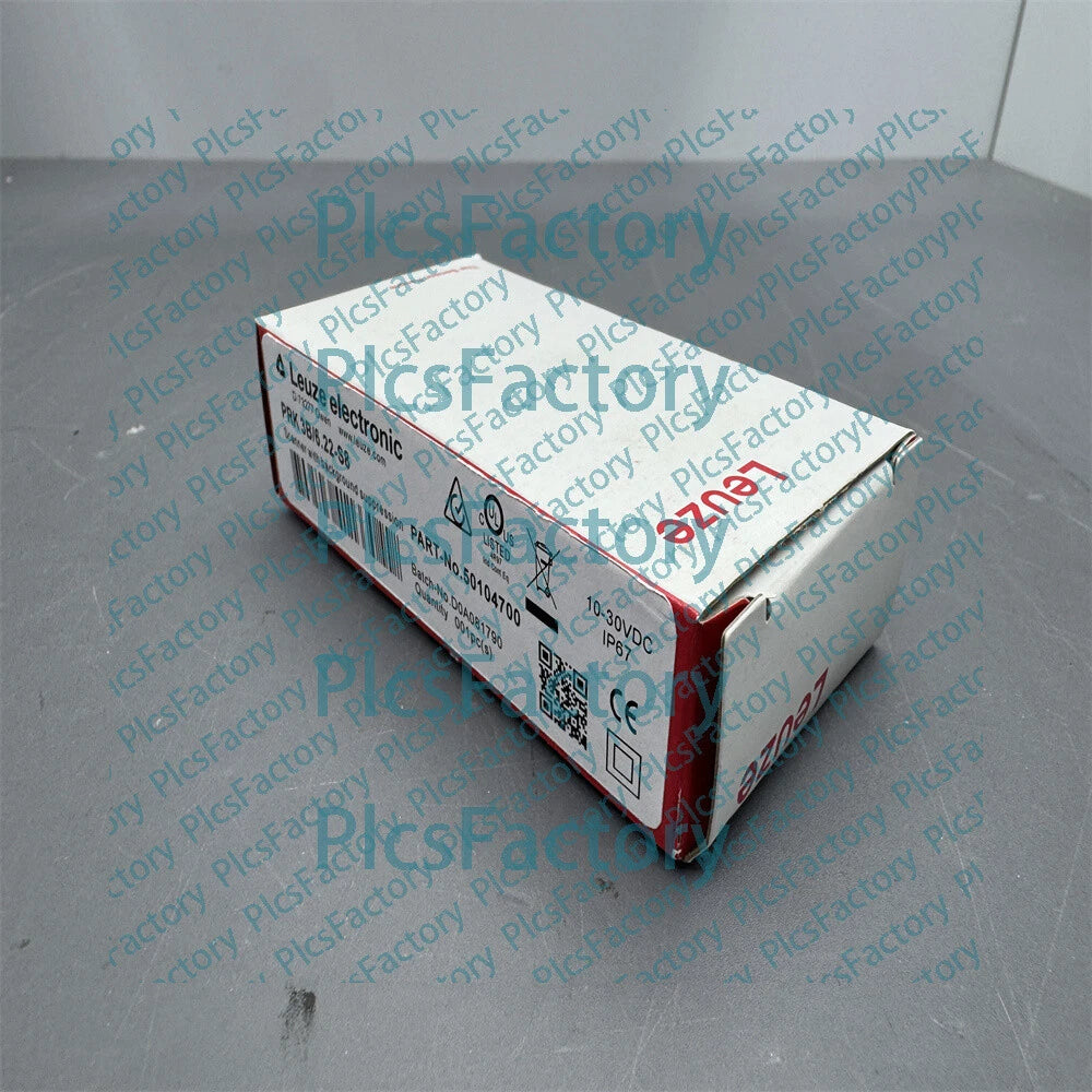 1PC PRK 3B/6.22-S8 LEUZE Photoelectric Switch #P