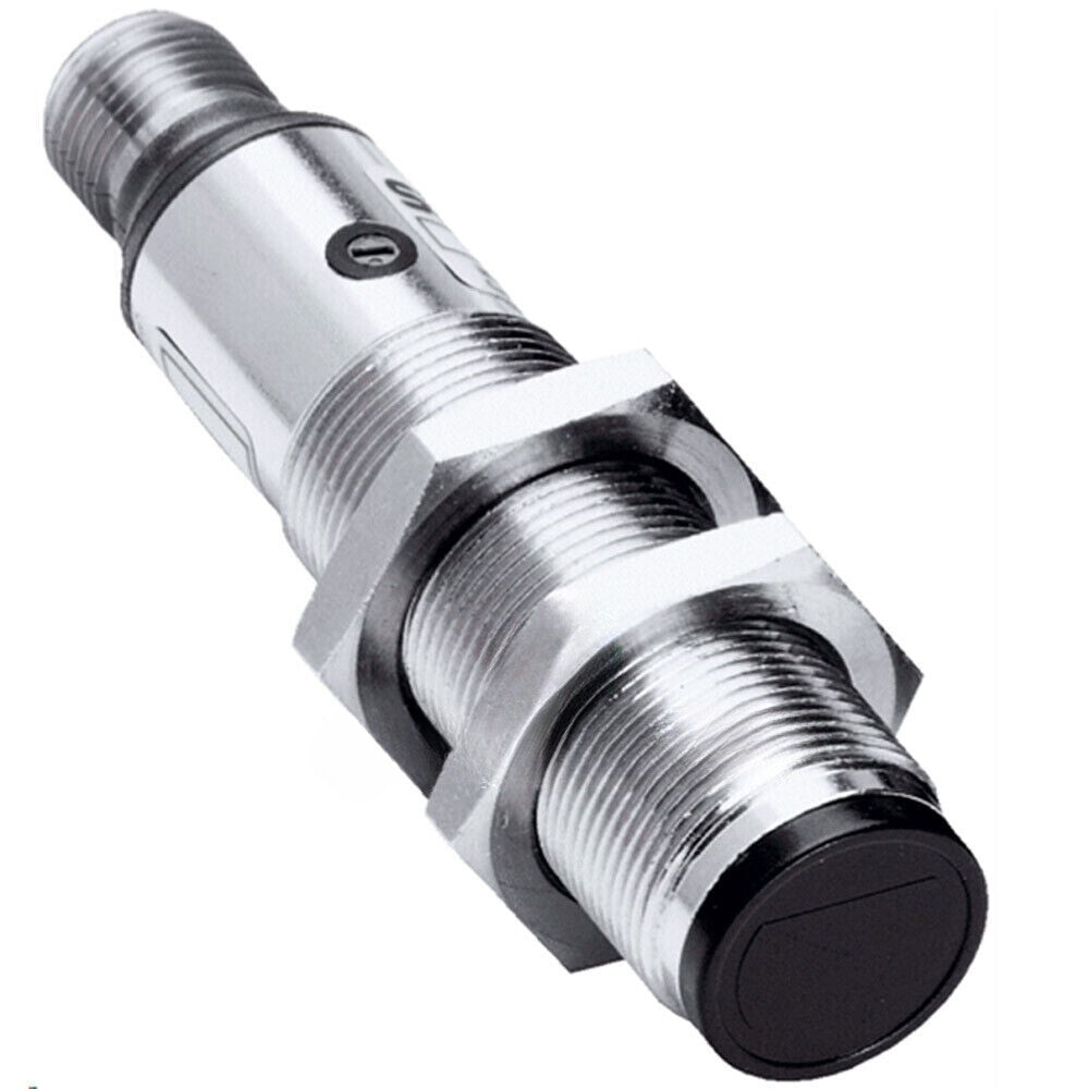 1x  Sick VL18-4P3140 Photoelectric Retro-Reflective Sensor Axial M18 LED Red