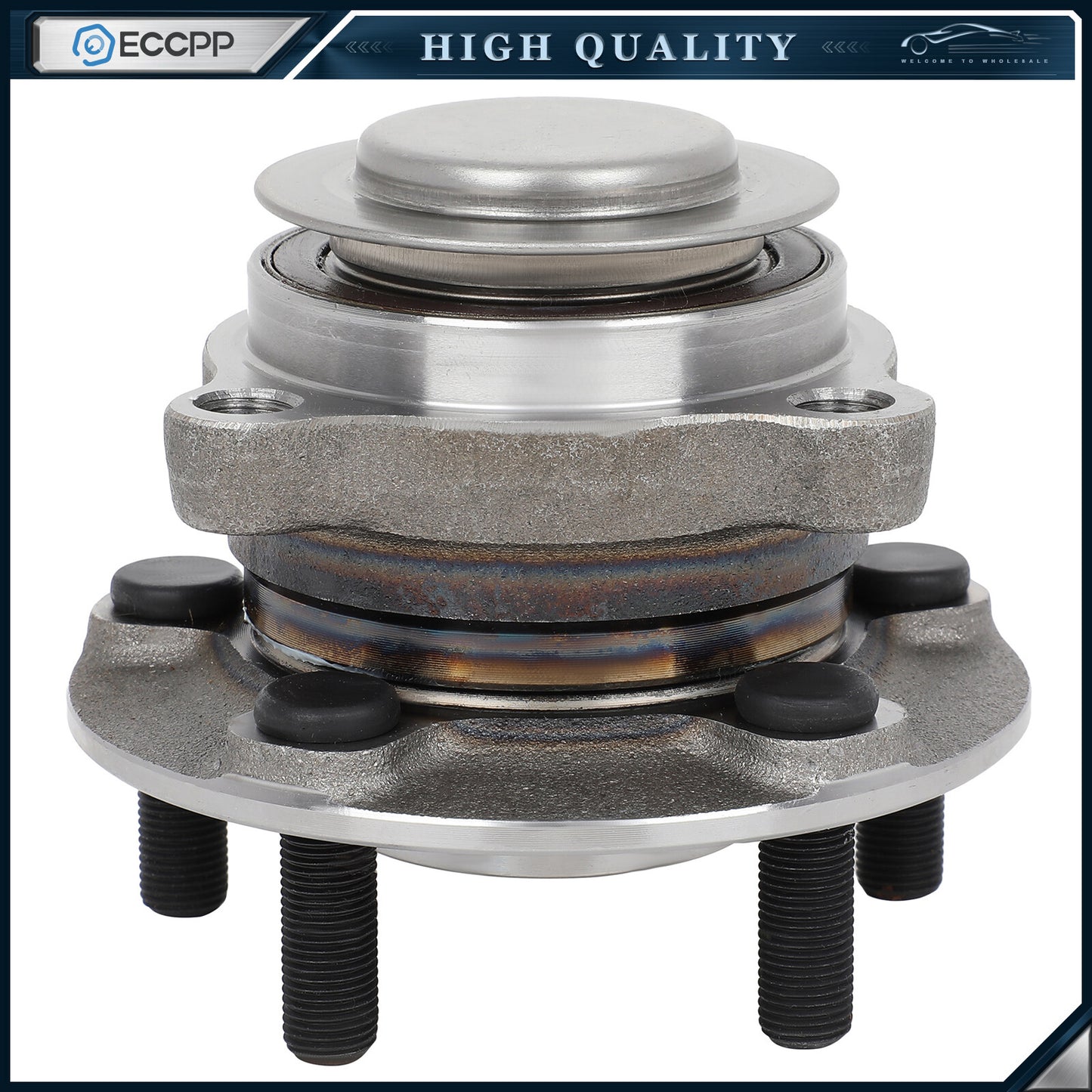 1Pc Wheel Hub Bearing Front RWD For Scion FR-S 2013-2016 Subaru BRZ 2013-2019