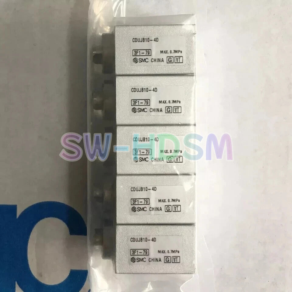 1BAG/5PCS  For SMC CDUJB10-4D free installation cylinder freight free