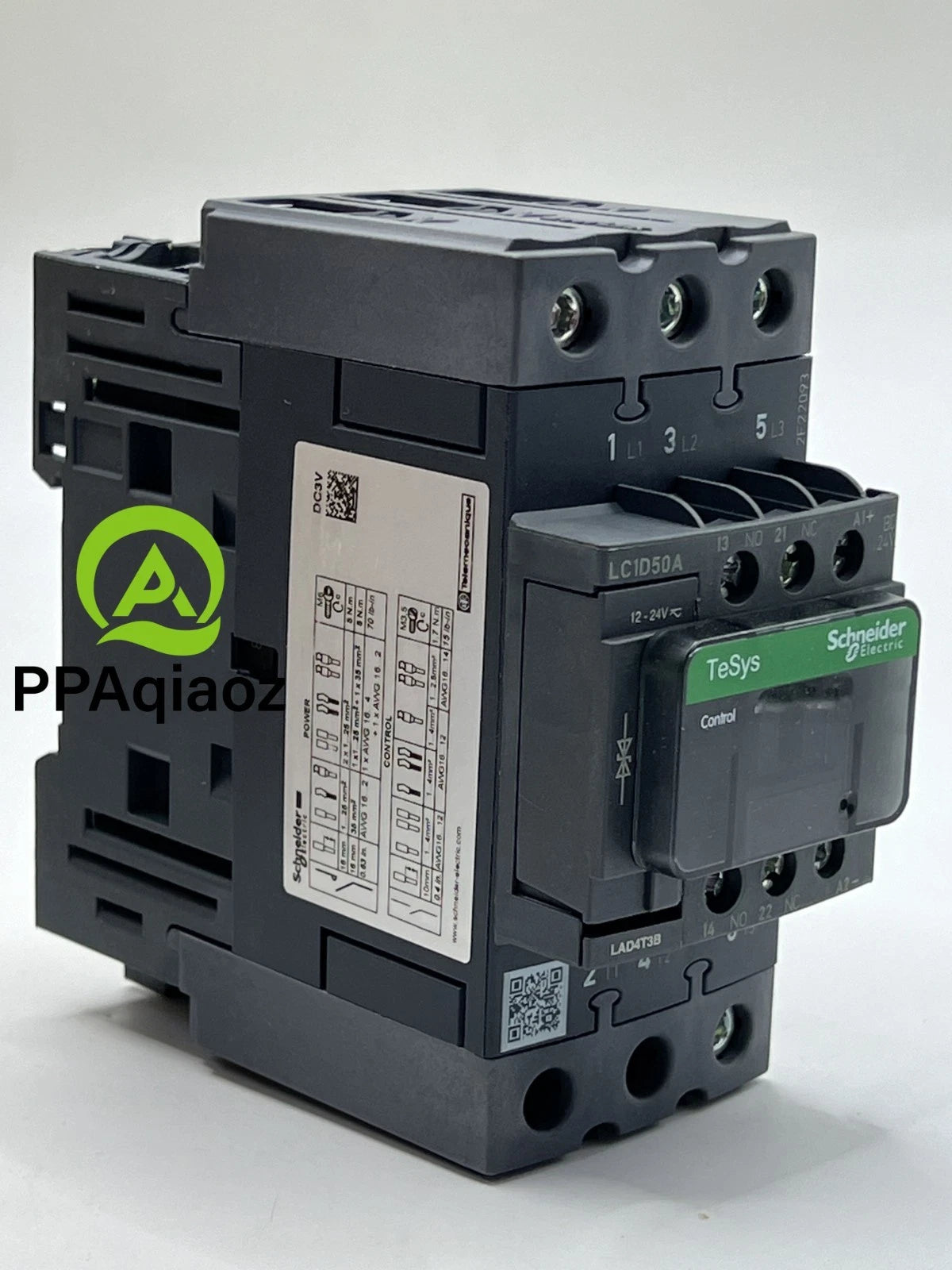 1PCS   LC1D50ABD Schneider LC1D5 0ABD Quality assurance   Fast Shipping