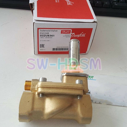 1PCS  for DANFOSS 032U8361 Solenoid Valve Freight Free