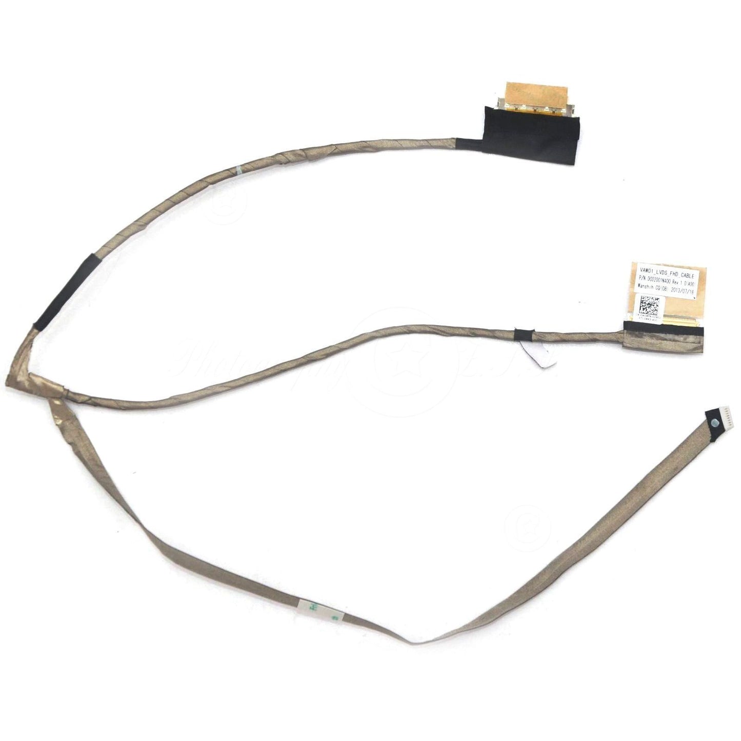 FHD Screen Cable 1080P For Dell Inspiron 15 P28F 3521 3537 5521 V2521D 5535 5537