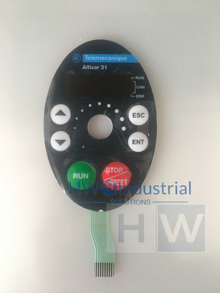 S11 ATV31 ATV312 ATV302 Series Suitable for ATV31HU15N4A Inverter Button  Film