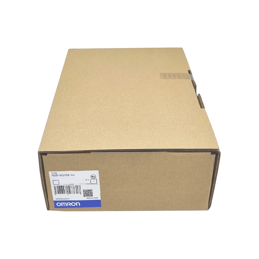 1PCS  Omron Unit NS5-SQ10B-V2 PLC Touch Screen Module
