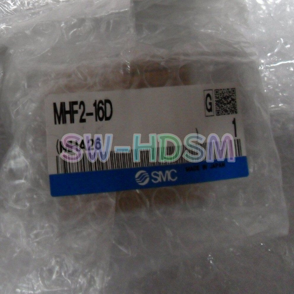 1PCS  for SMC MHF2-16D PNEUMATIC CYLINDER Freight Free